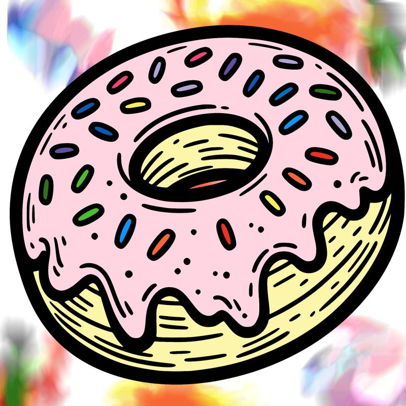 donut