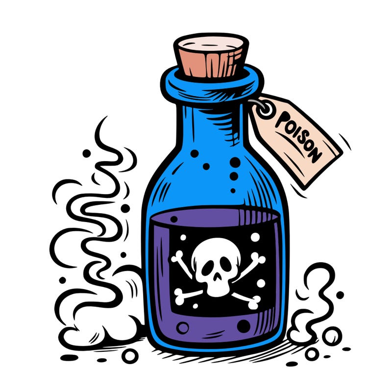 a poison