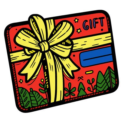 gift card