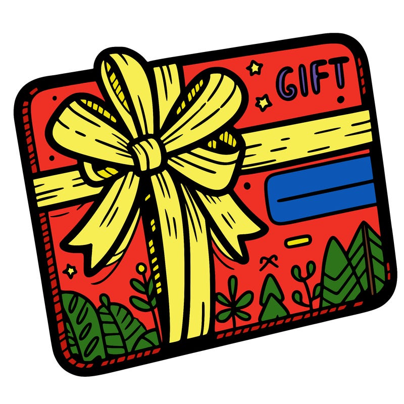 gift card