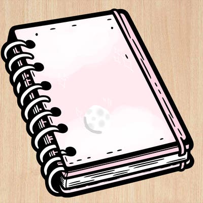 notebook