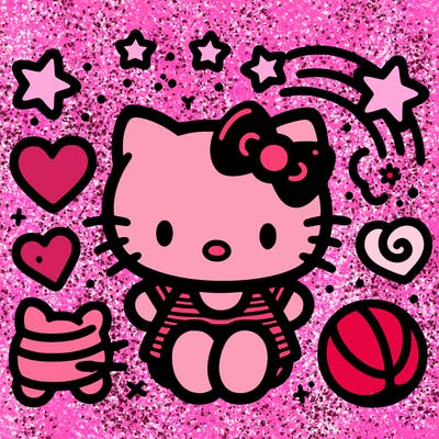 hello kitty