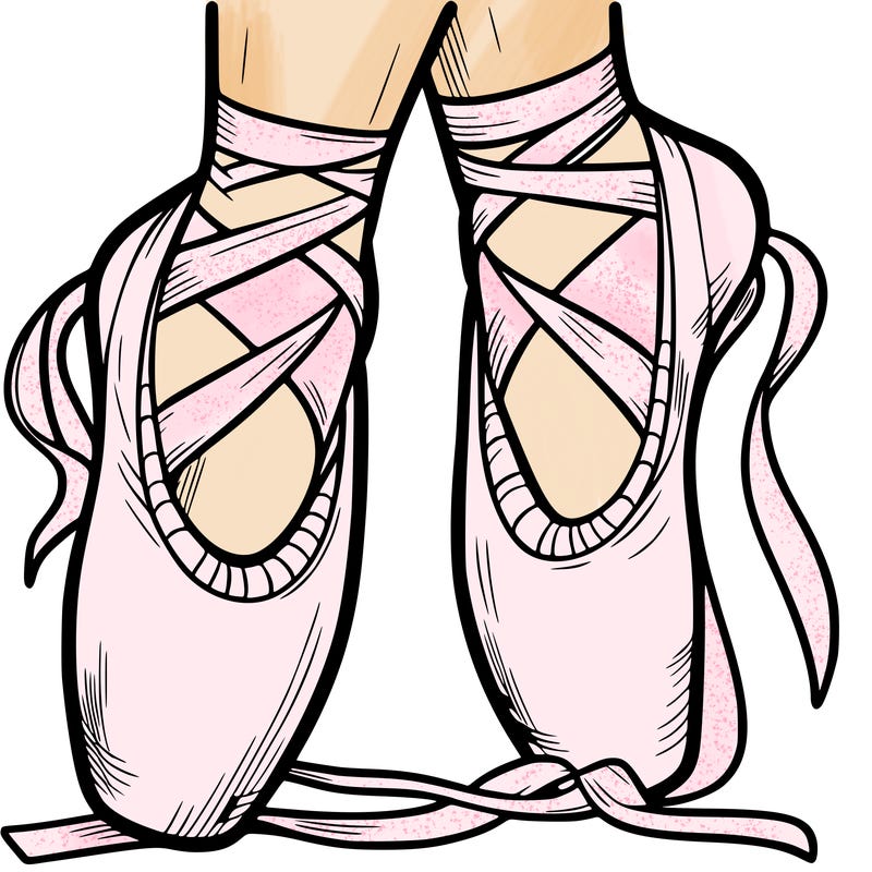 ballet shoes