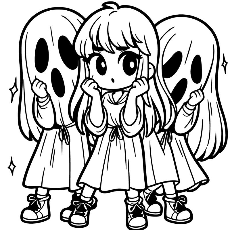 ghostface girls