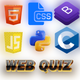 Web Development Languages Quiz