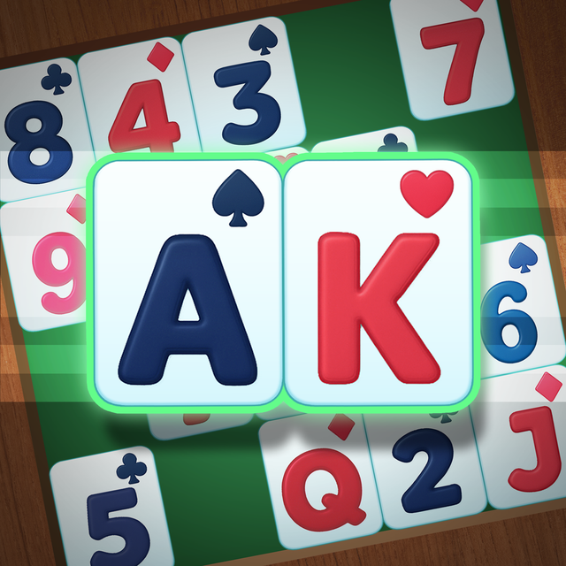 Solitaire Tile | Relaxing Card Match & Zen Mahjong Puzzle