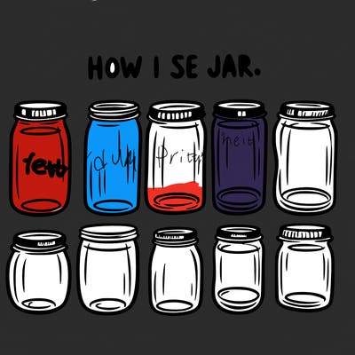 how i see jars