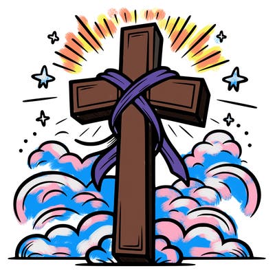 cross