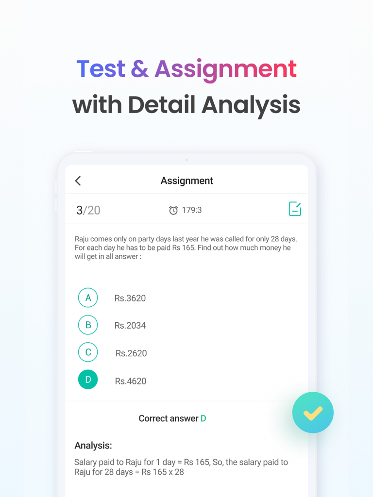 Oda Class HD - Education App | MWM
