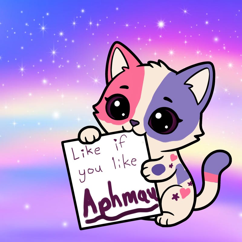 a small cat with a blank sheet of paper in its hand. the cat is sooooooo cute!