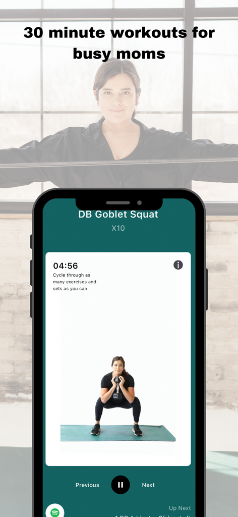 Expecting and Empowered - Health & Fitness App | MWM