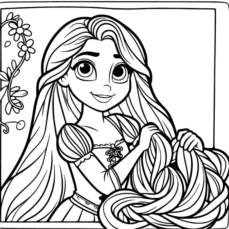 rapunzel