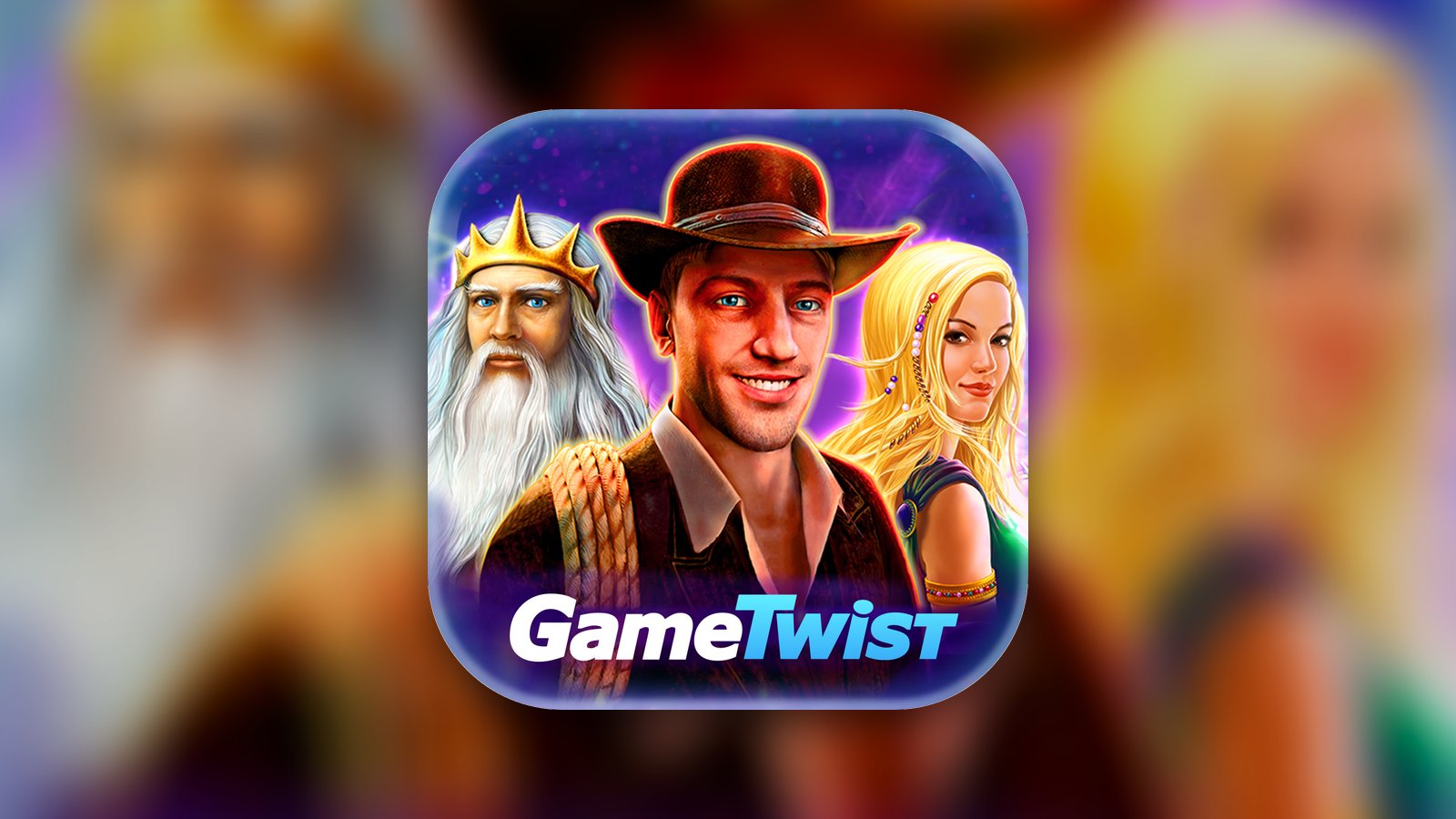GameTwist Jeux Casino en ligne - Application Jeux | MWM