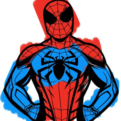 spider-man