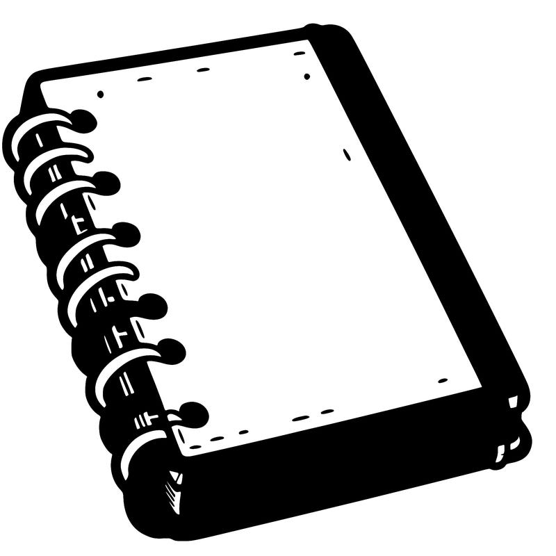notebook