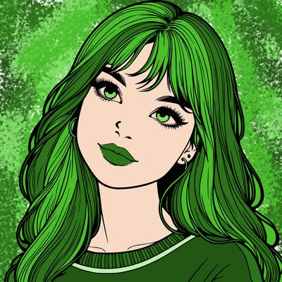 realistic girl