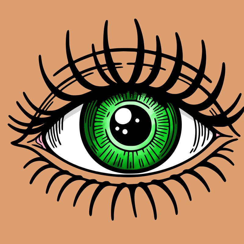 eye