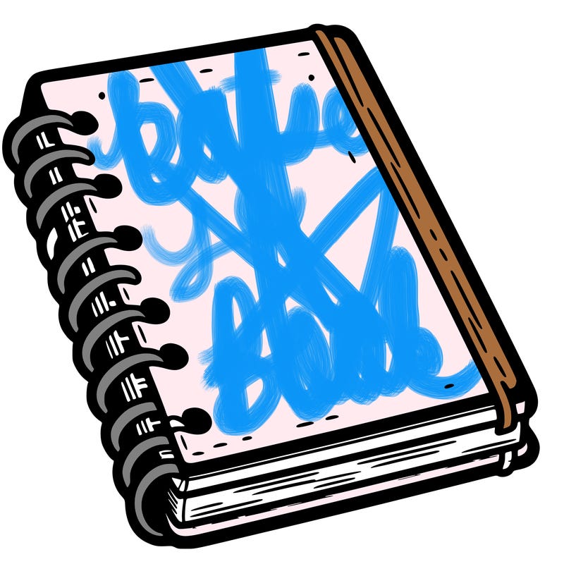 notebook