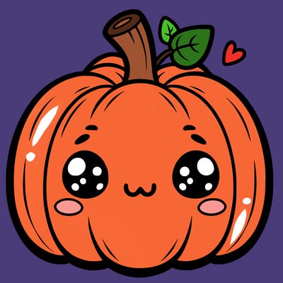 cute pumpkin