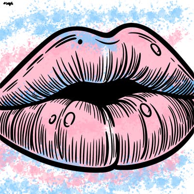 lips