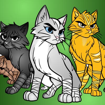 warrior cats