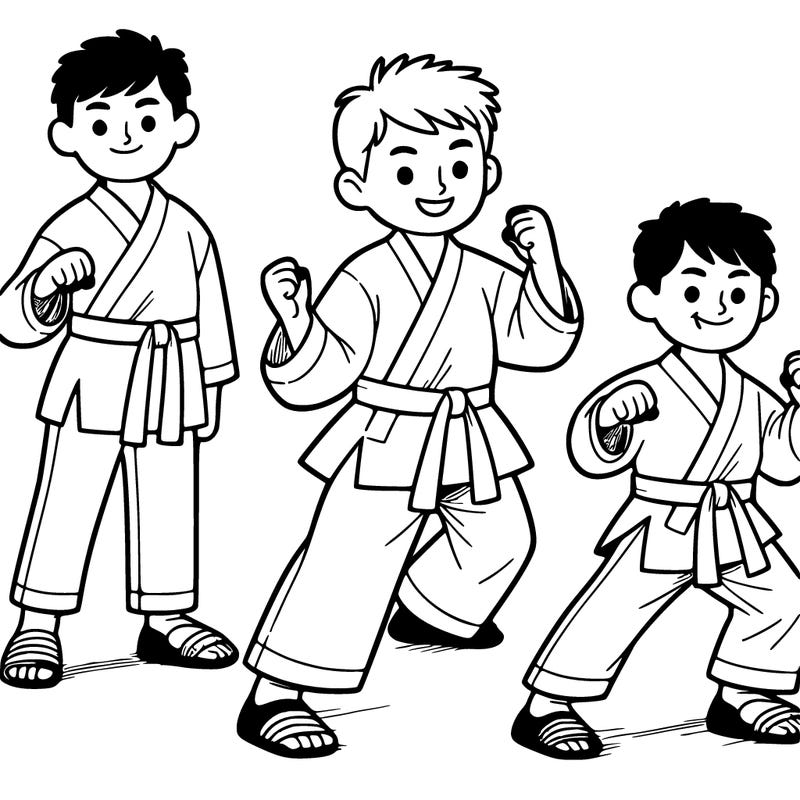 karate