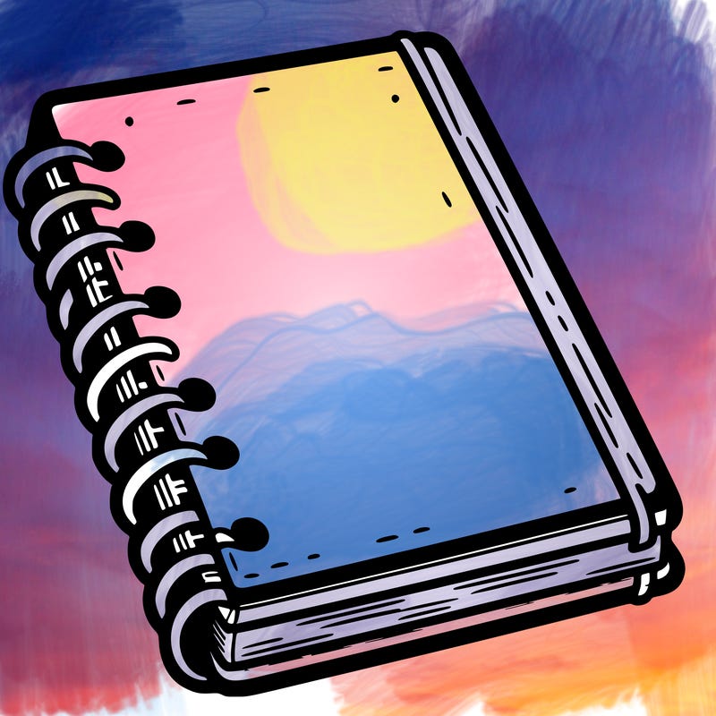 notebook