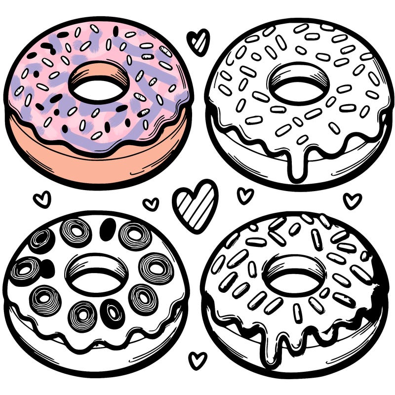 donuts
