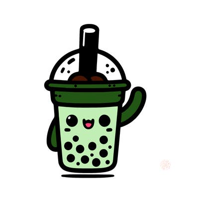 boba tea