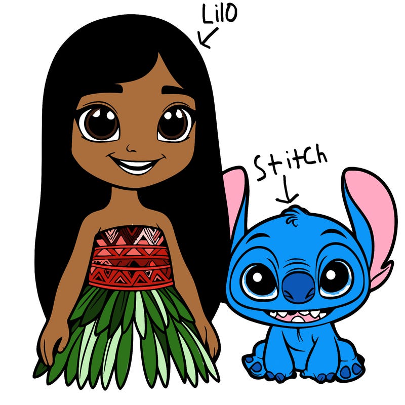lilo and stitch