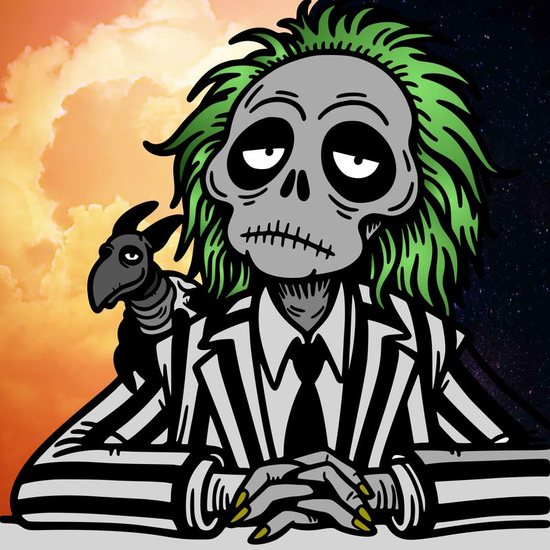 beetlejuice
