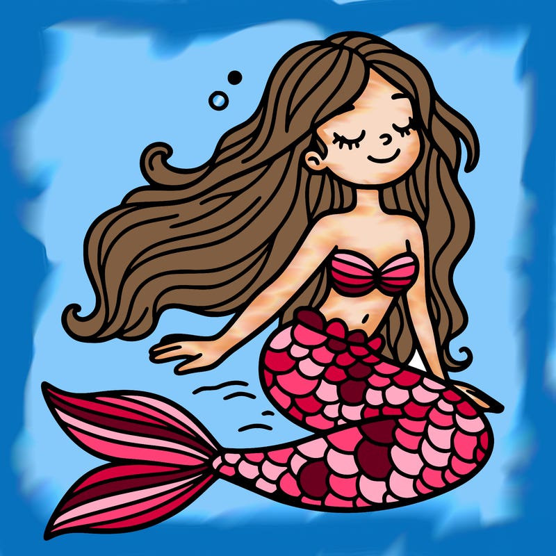 mermaid