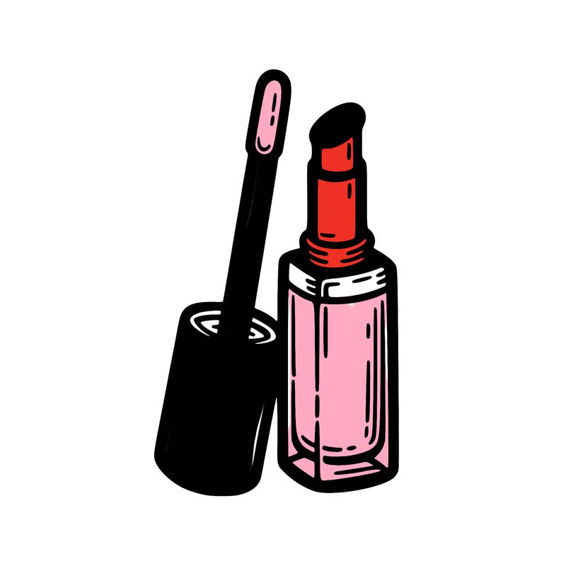 lip gloss