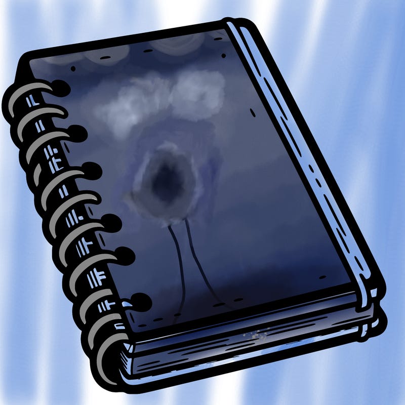 notebook