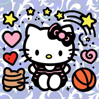 hello kitty