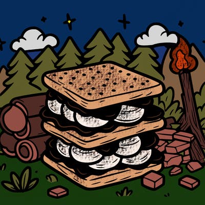 s'mores