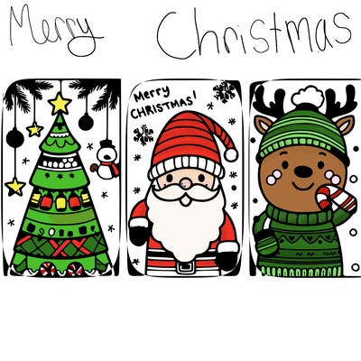 christmas cards
