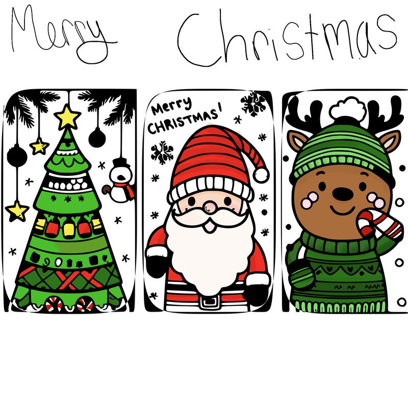 christmas cards
