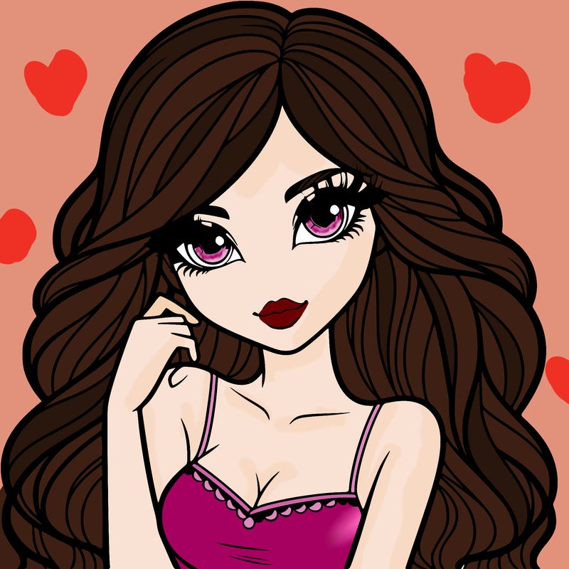 beautiful girl