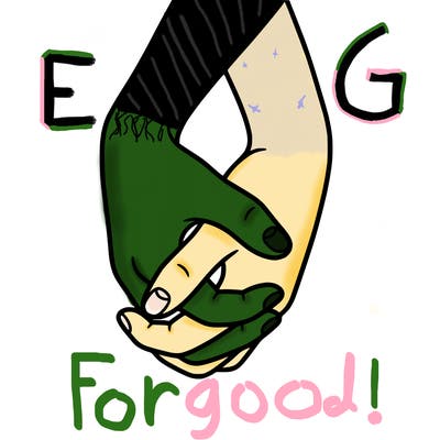 hands in shape of heart