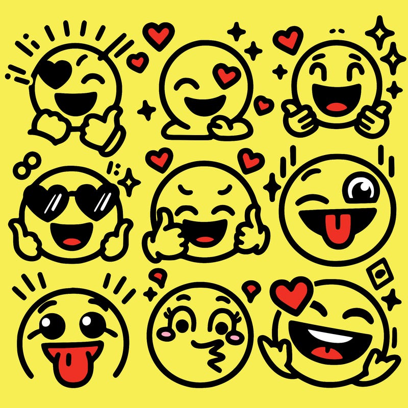 emojis