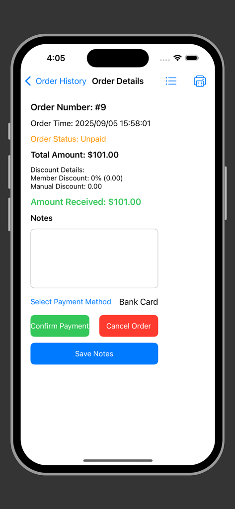 SmartPOS Go-Point of Sale App - Business App | MWM