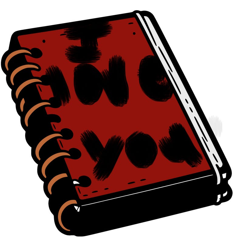 notebook
