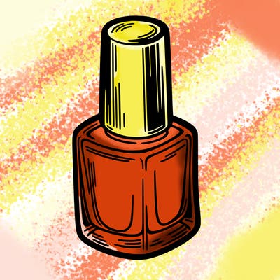 nail polish