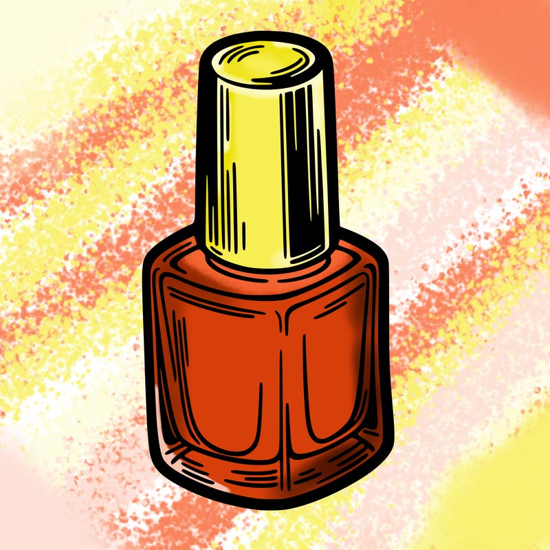 nail polish