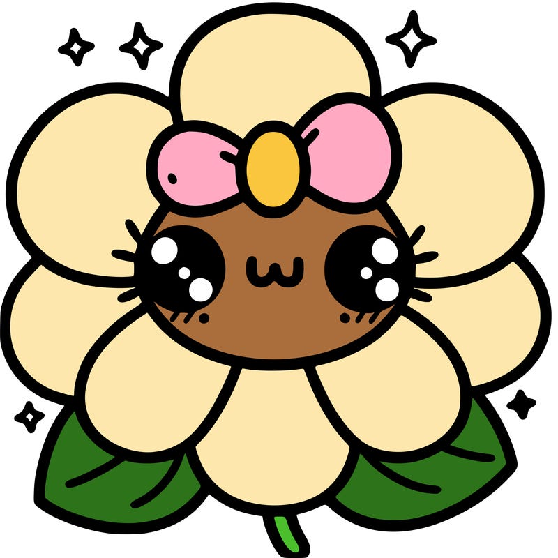 cute flower