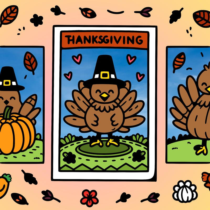 thanksgiving card