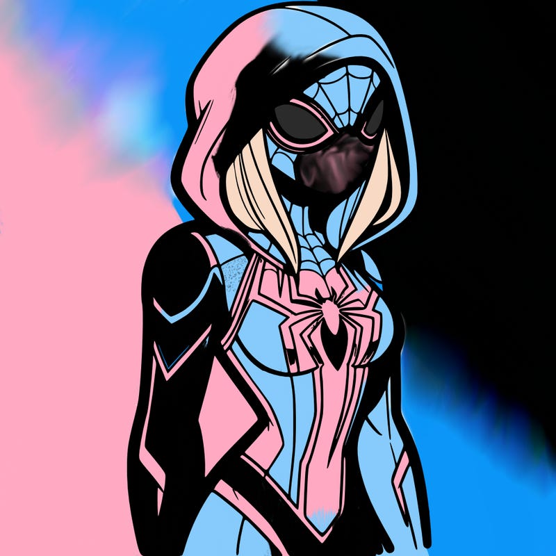 spider gwen