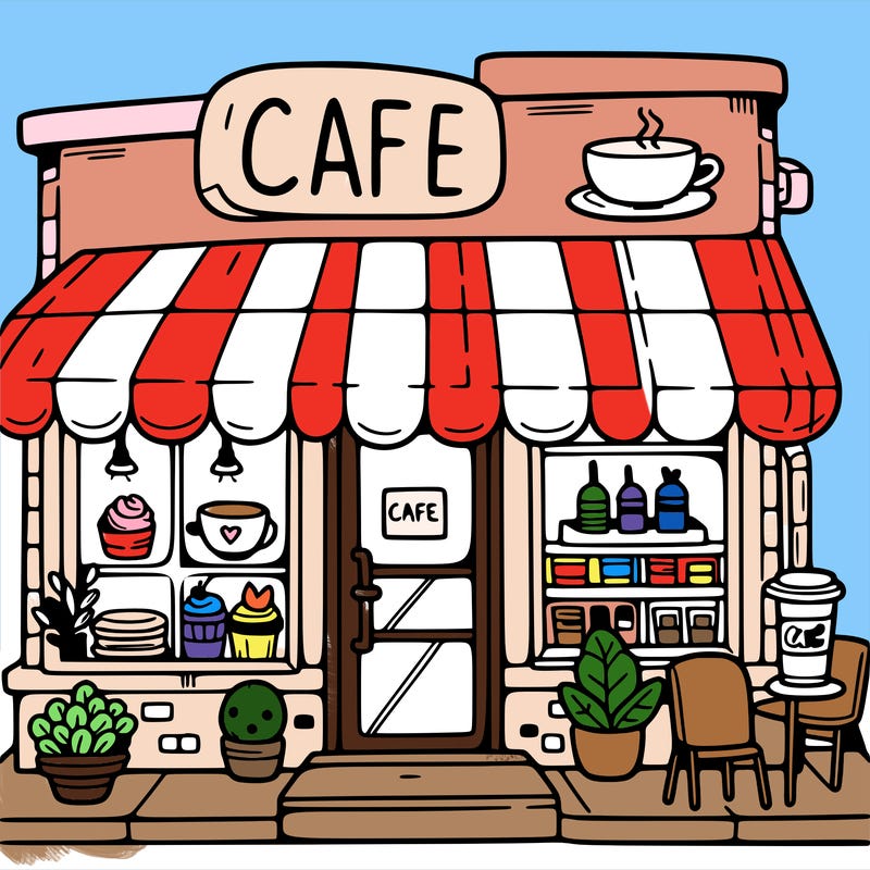 cafe