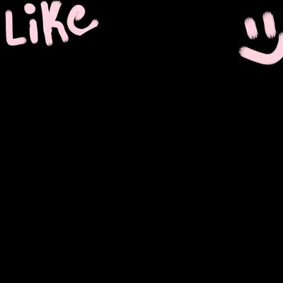 split girl just the face